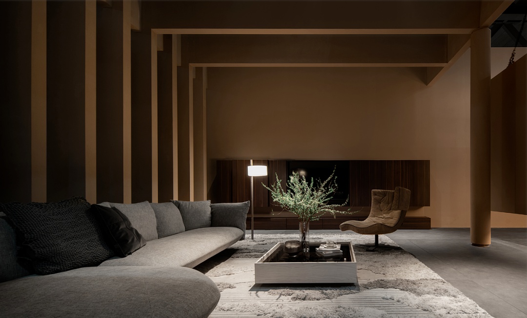 本来之间 2023 广州设计周展厅丨中国广州丨近境制作-38