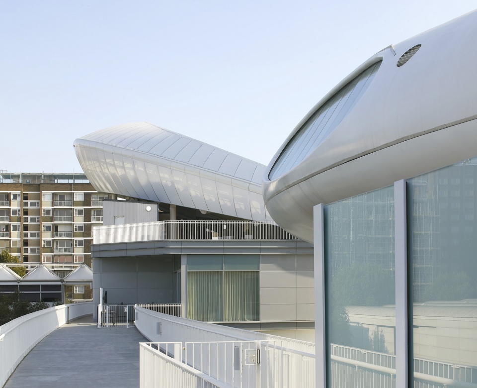 勋爵板球场 Compton & Edrich 看台改造，伦敦 / Wilkinson Eyre Architects-25