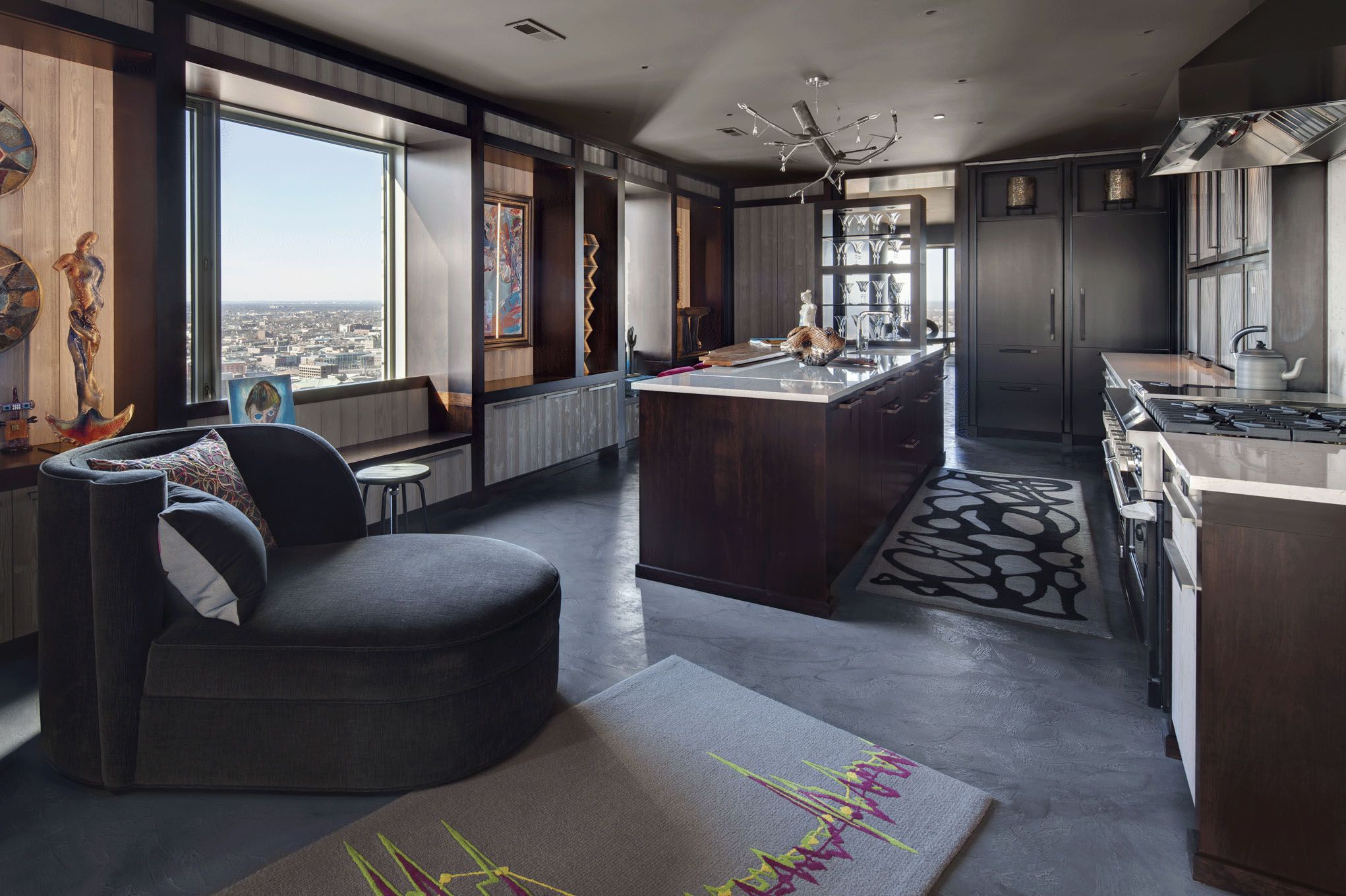 丨WADE WEISSMANN ARCHITECTURE-17