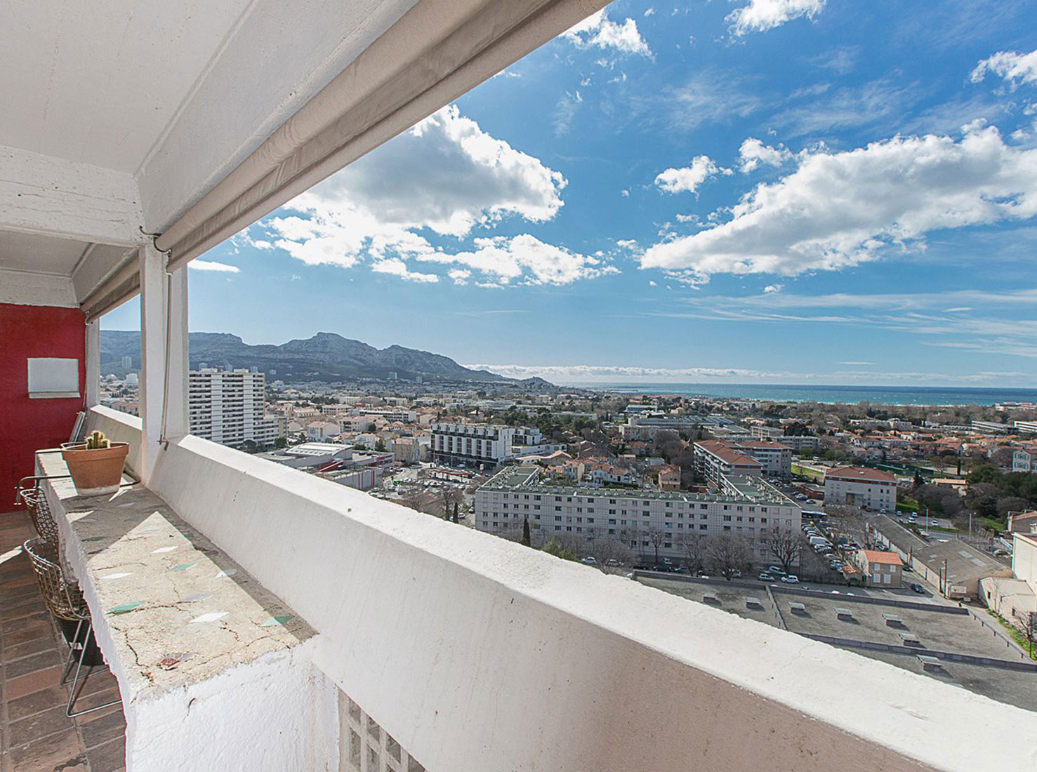 Дуплекс в знаменитом доме Ле Корбюзье-2