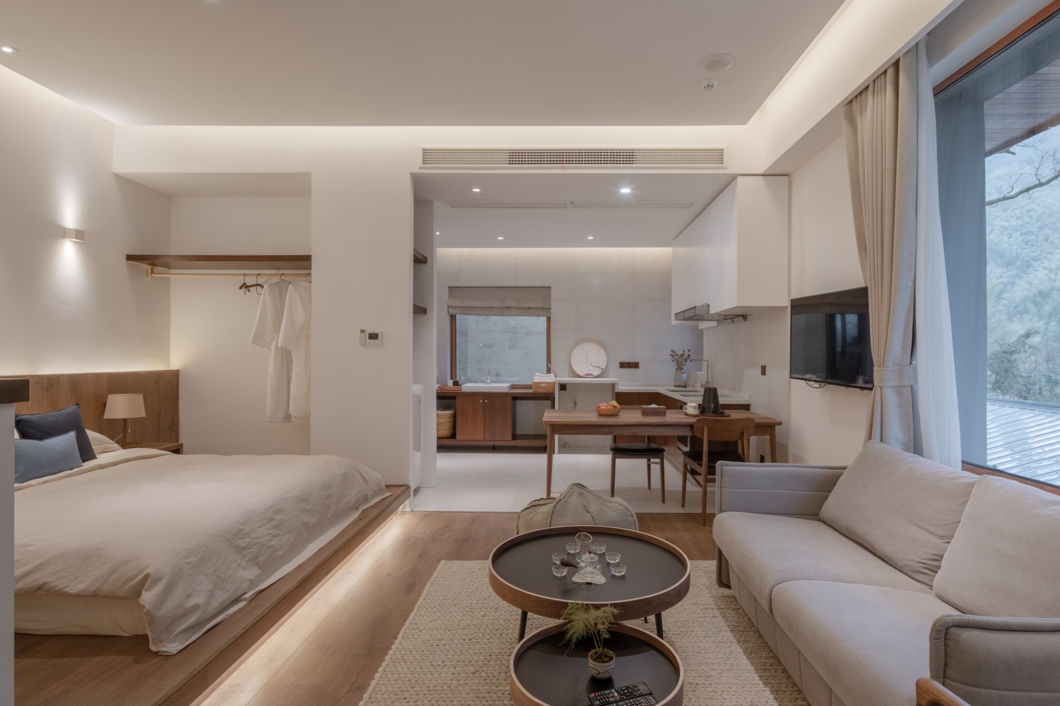 揽树山房·松阳原舍丨巢羽设计事务所-18