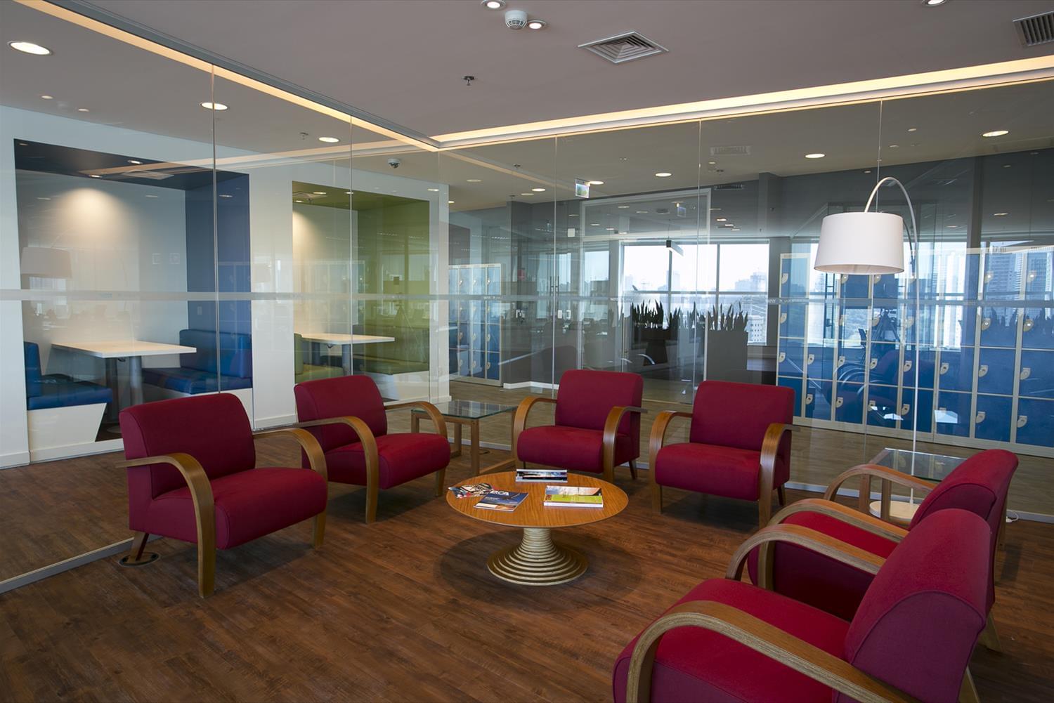 LATAM 集团办公楼-1