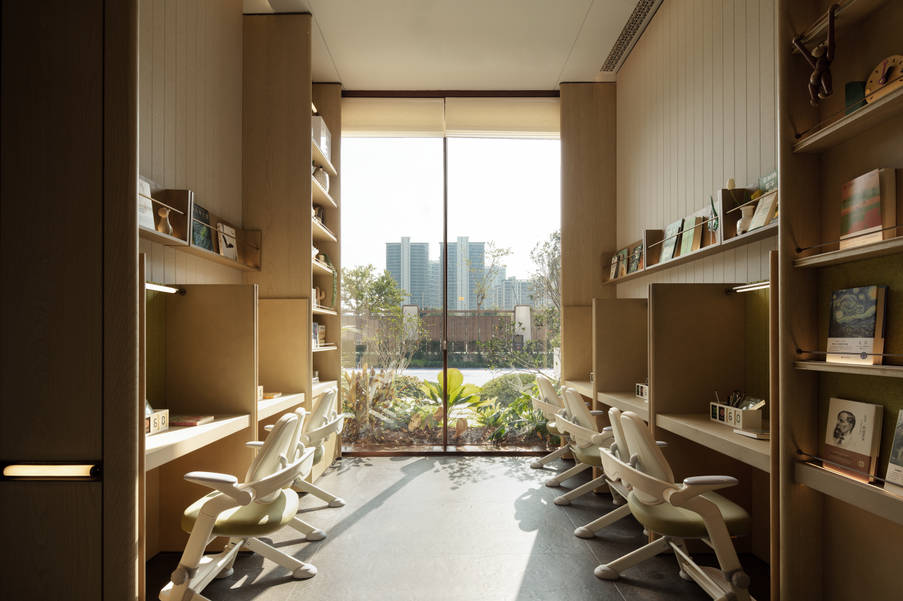 福州榕发・誉湖郡架空层丨中国福州丨北京栋三尺设计有限公司-59