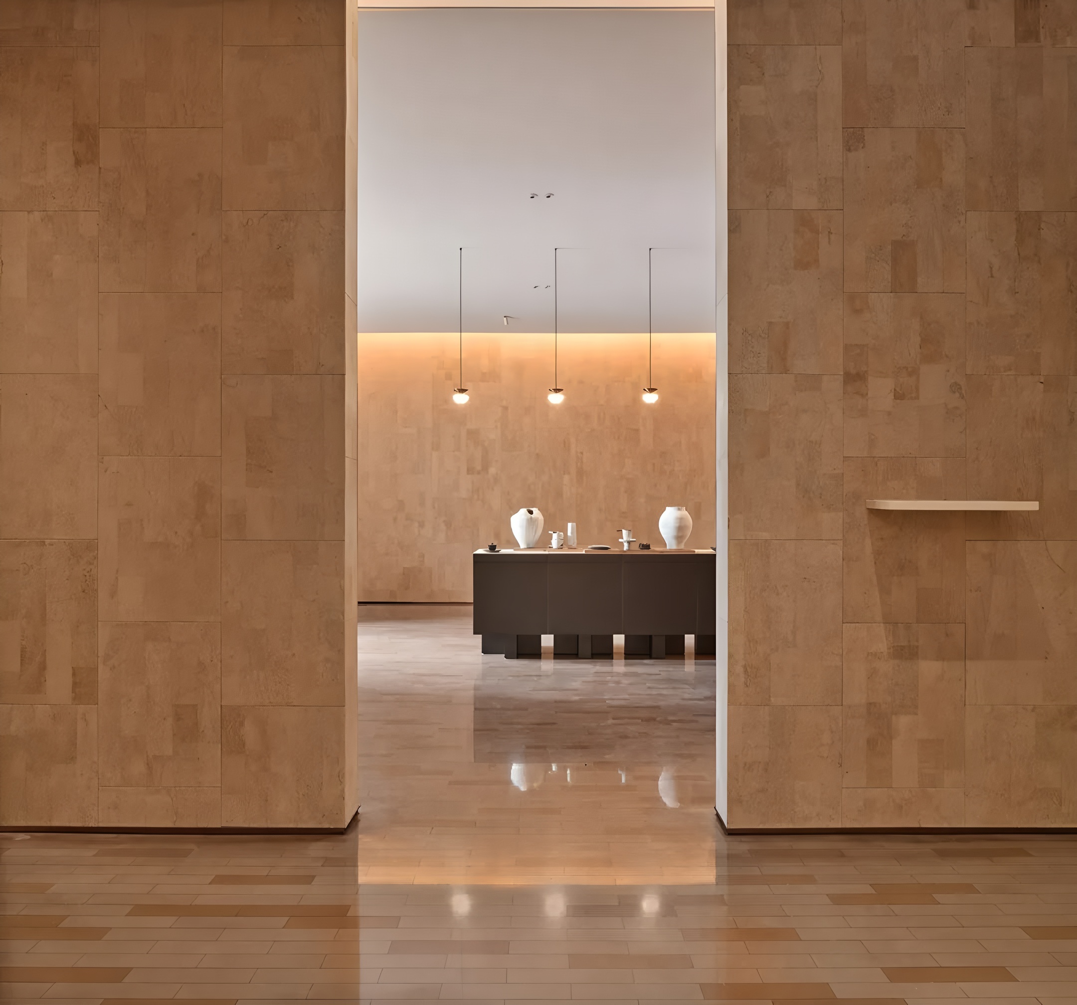 MF Town厦航服务文化体验空间丨中国厦门丨立品设计-17