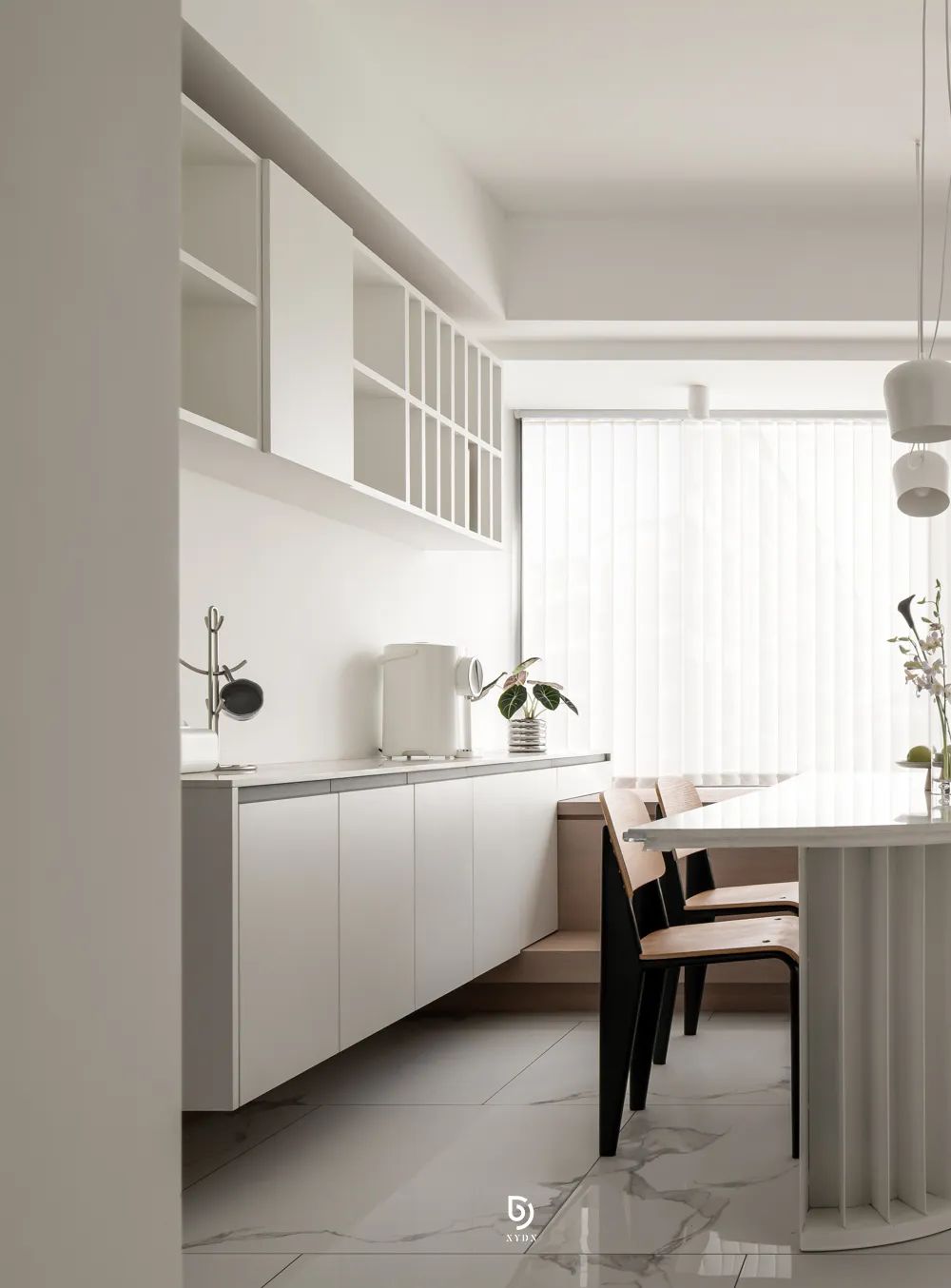 杭州舒适飘窗住宅丨中国杭州丨穆汖,闫进-19