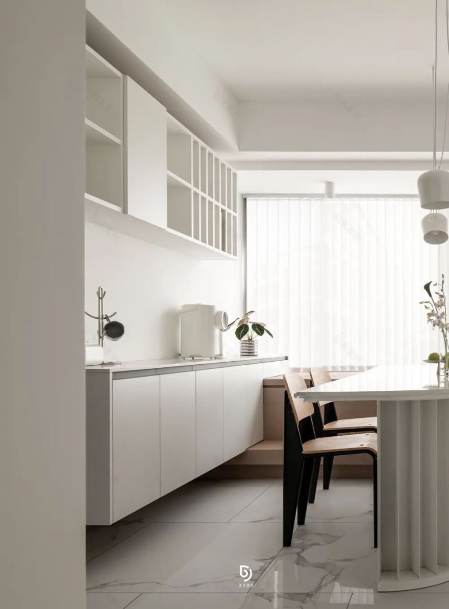 杭州舒适飘窗住宅丨中国杭州丨穆汖,闫进-19