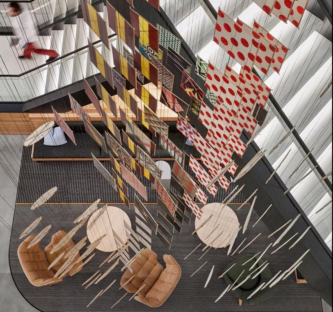 美国芝加哥麦当劳新总部-43