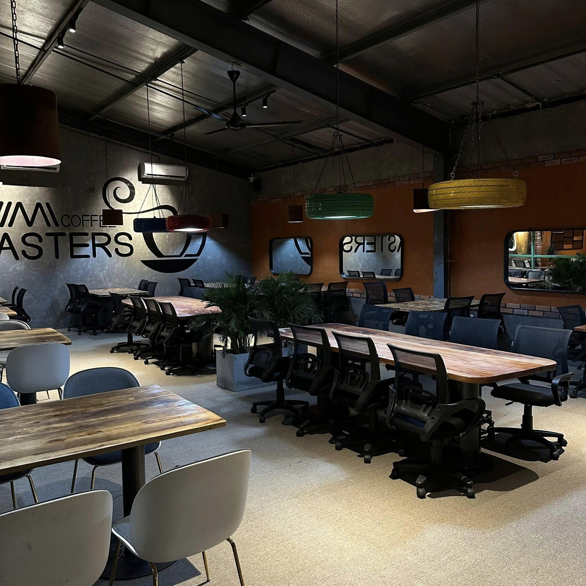 威米咖啡烘焙工坊-14