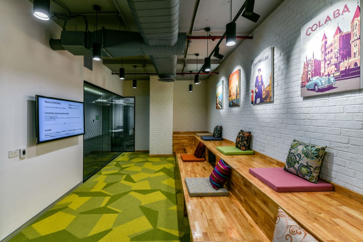 波士顿咨询集团印度孟买办公室-18