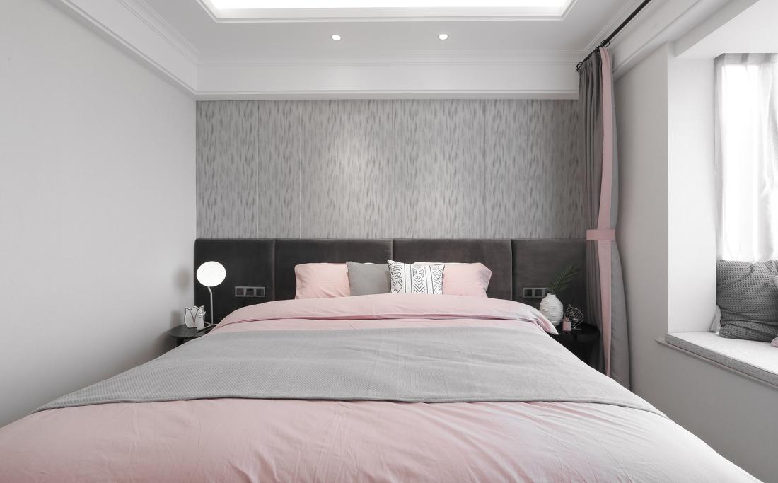 量身定制,打造轻奢时尚家居空间-55