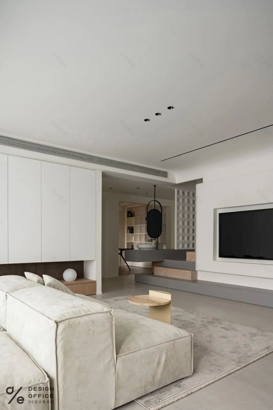 无界感设计 · 冯伟的自由之境丨DE设计事务所-27