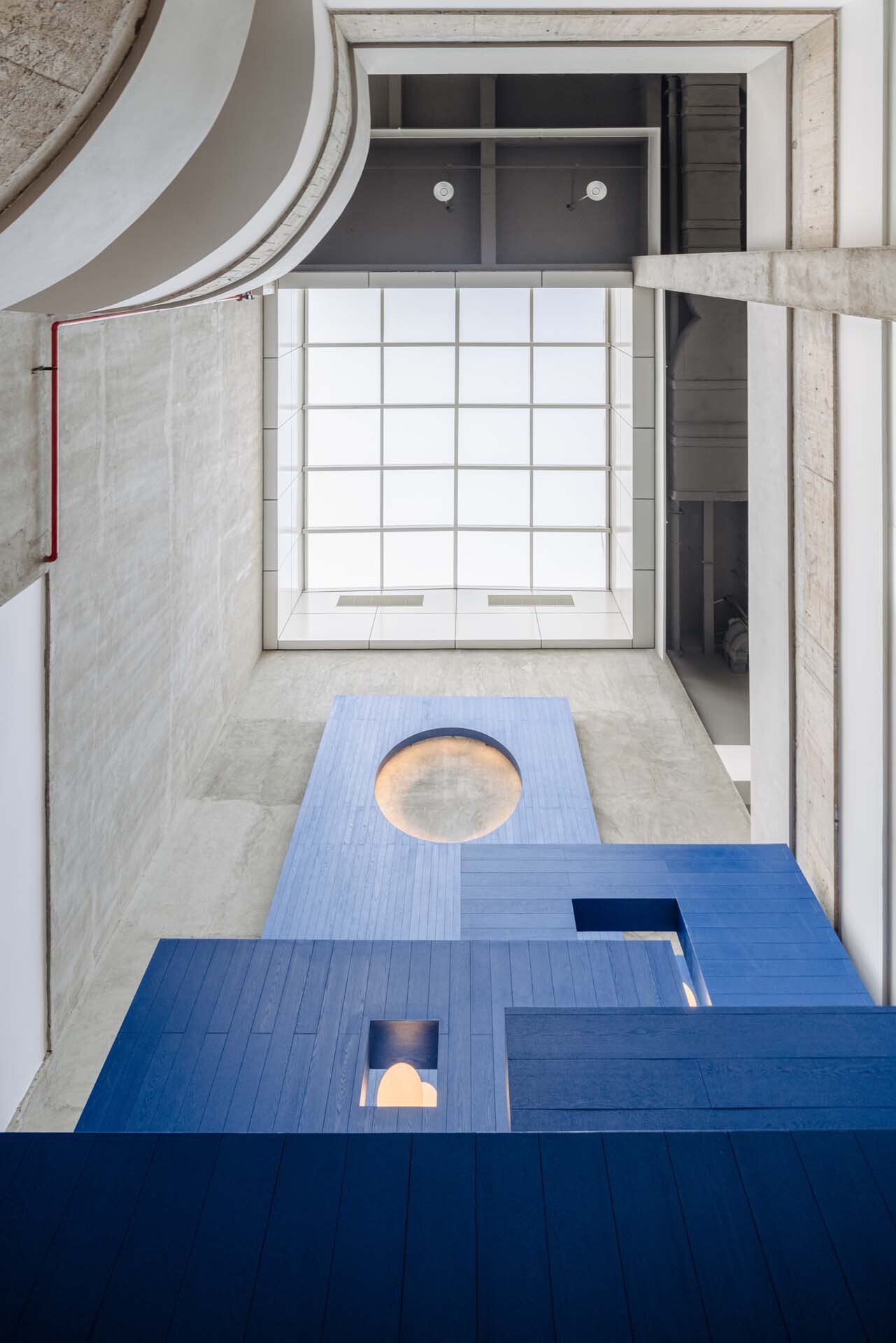 LVWA 书店,工作室 YUDA + 工作室 NOR丨中国上海丨工作室 NOR,工作室 YUDA-12