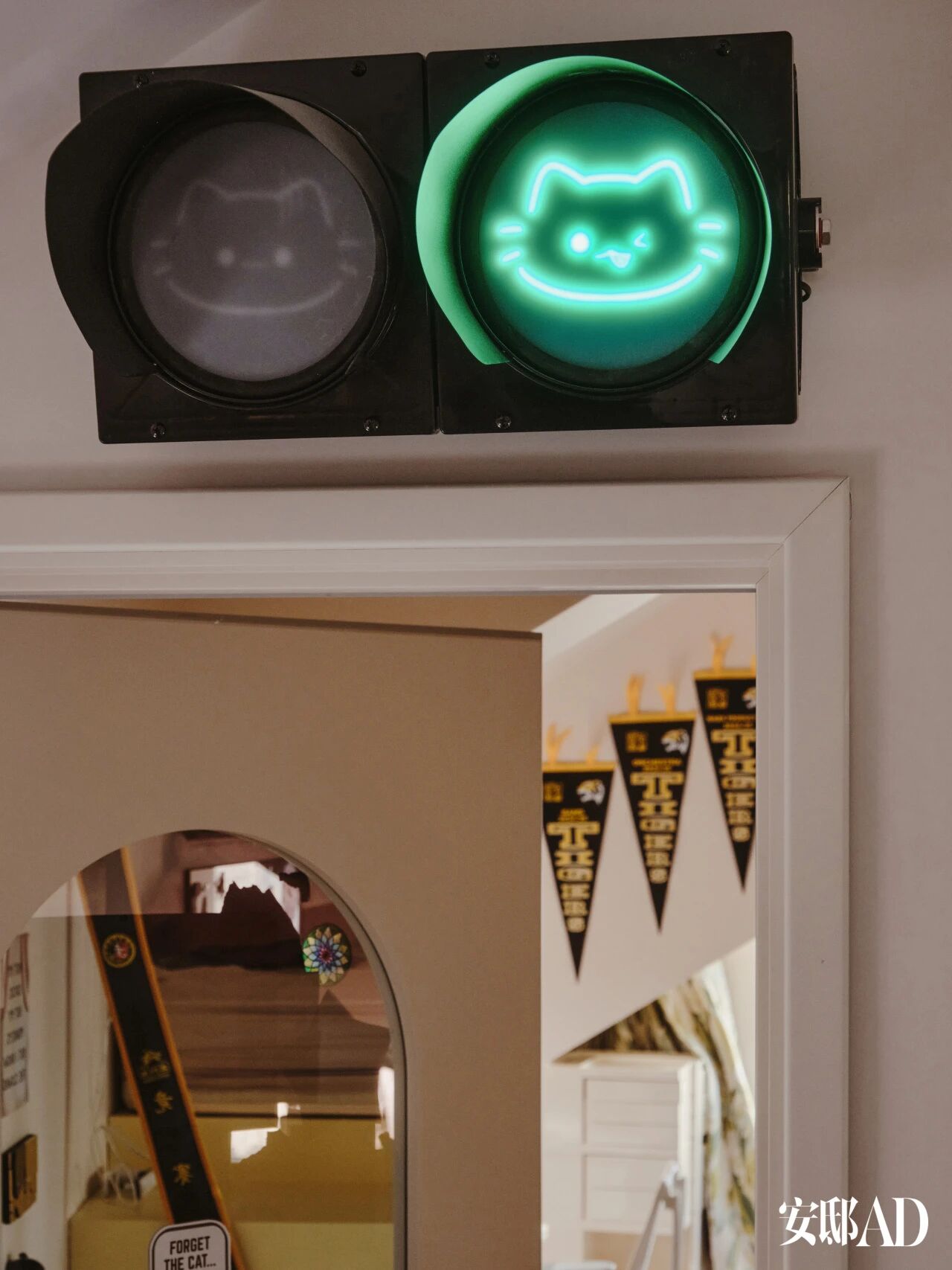 建筑师陈暄自宅重装项目丨十上建筑(陈暄创立)-65