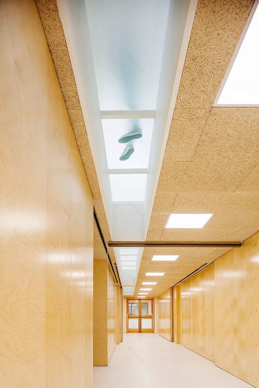 灵活多变的教学空间 | Lkastola Kurutziaga 幼儿园改造与扩建-44