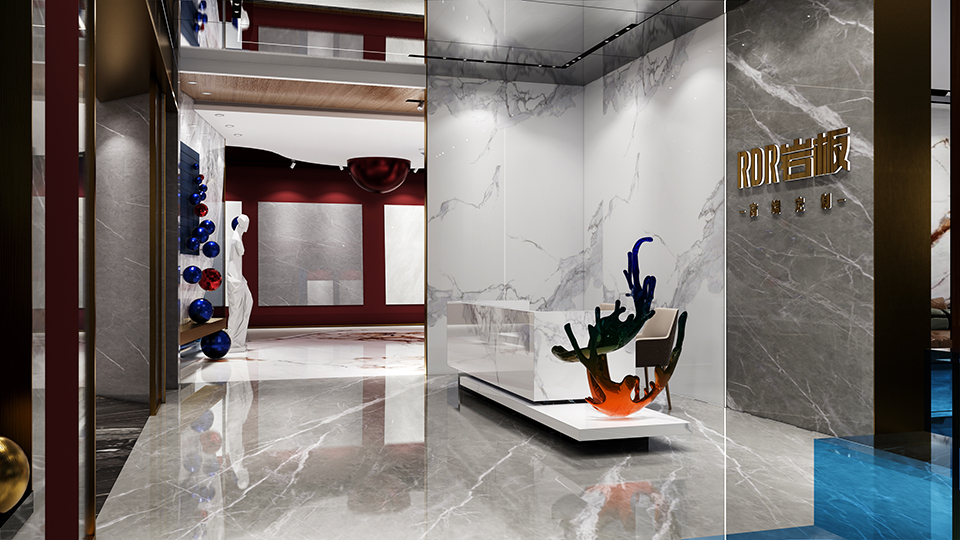 RDR 岩板总部设计方案 | 生态人居新潮流-6
