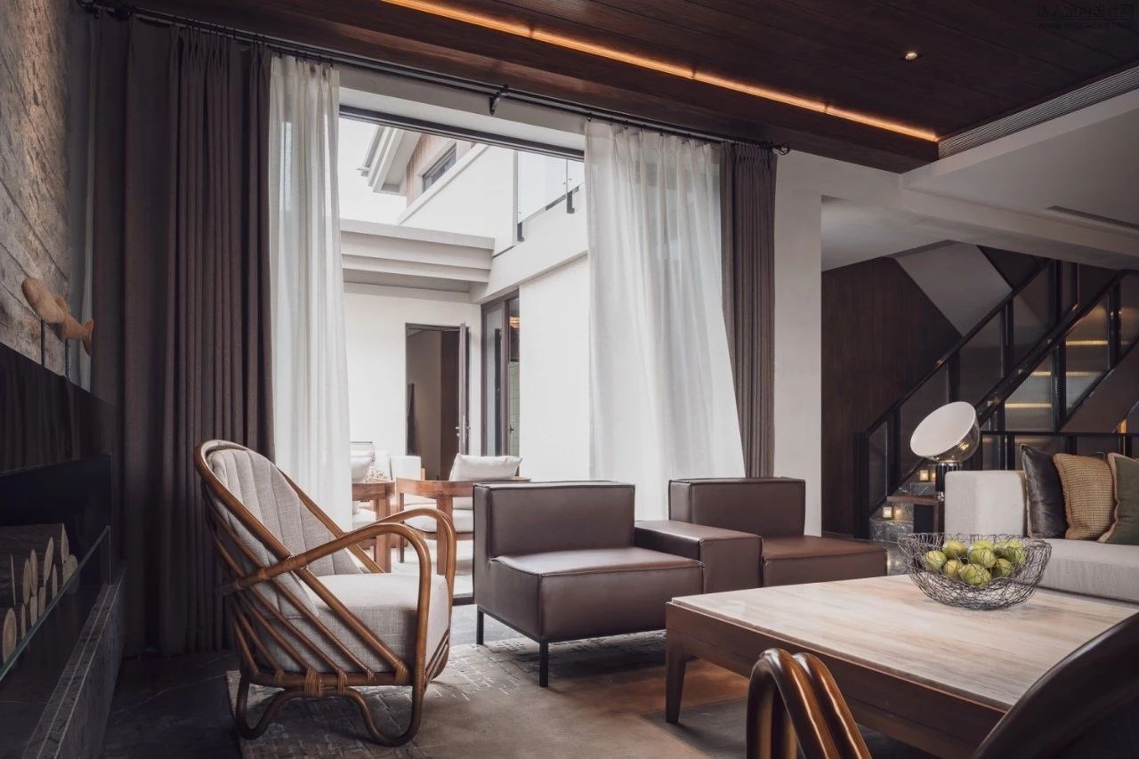 元禾大千设计 | 优品道黄龙溪谷别墅E2户型-3