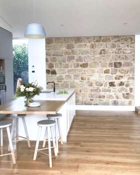 NORWOOD FIVE Heartly Design