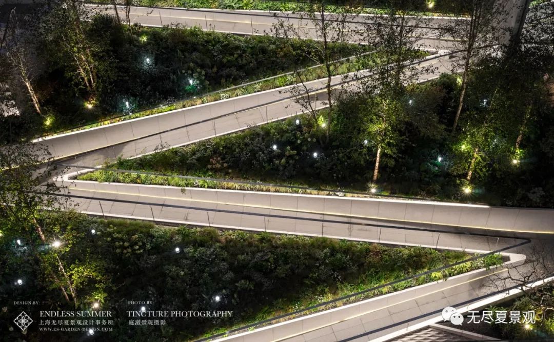 都市秘境 | 上海中兴路一号 Oriental One 花境设计-69