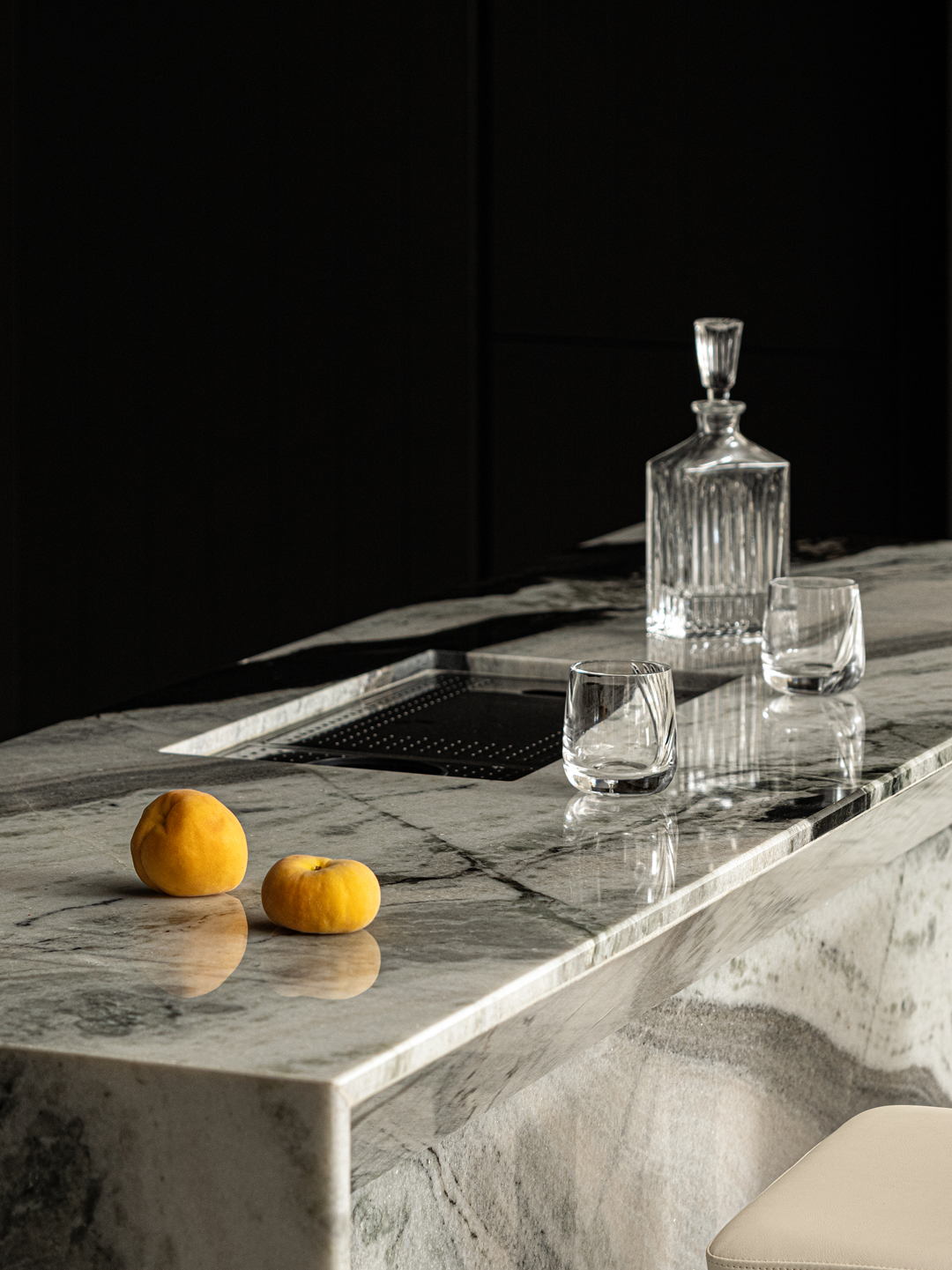 中海·九樾院子 挑空别墅丨中国扬州丨ENJOYDESIGN-36