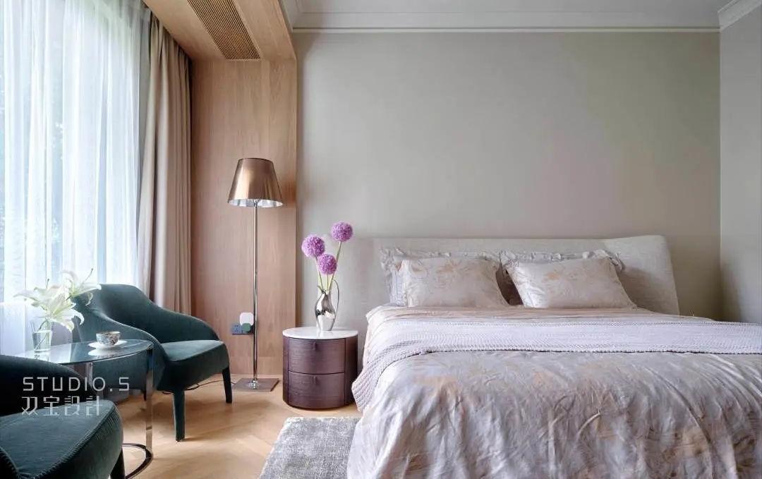 双宝设计置身繁华都市的英式栖居-24