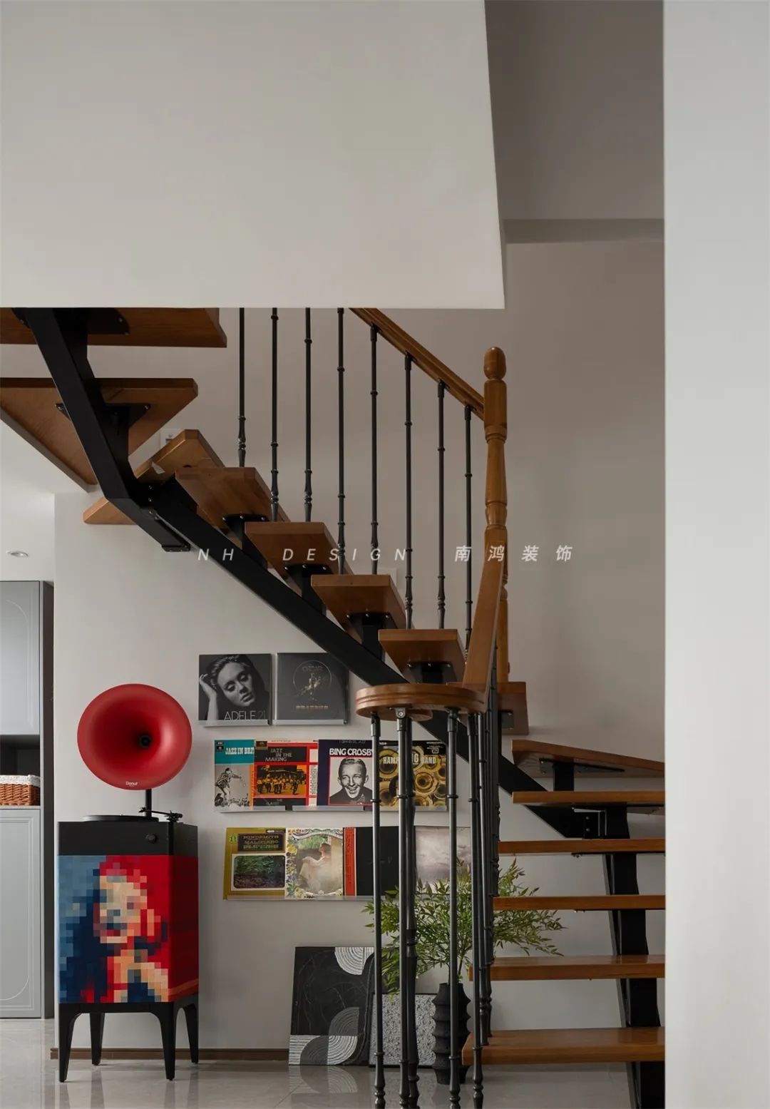 芳菲之城丨中国杭州丨浙江南鸿装饰-51