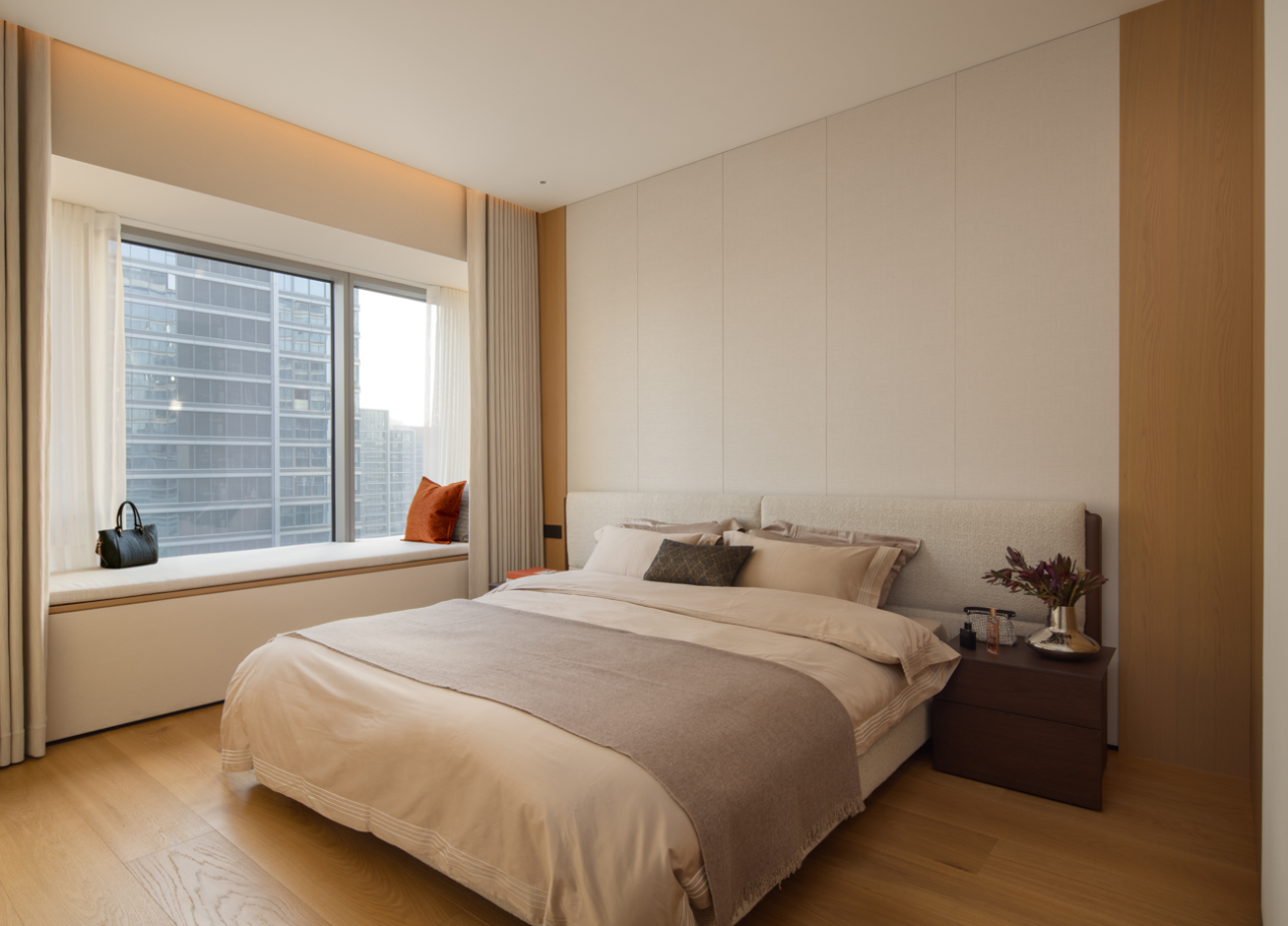 城市自然主义丨中国温州丨思倍斯建筑空间设计-24