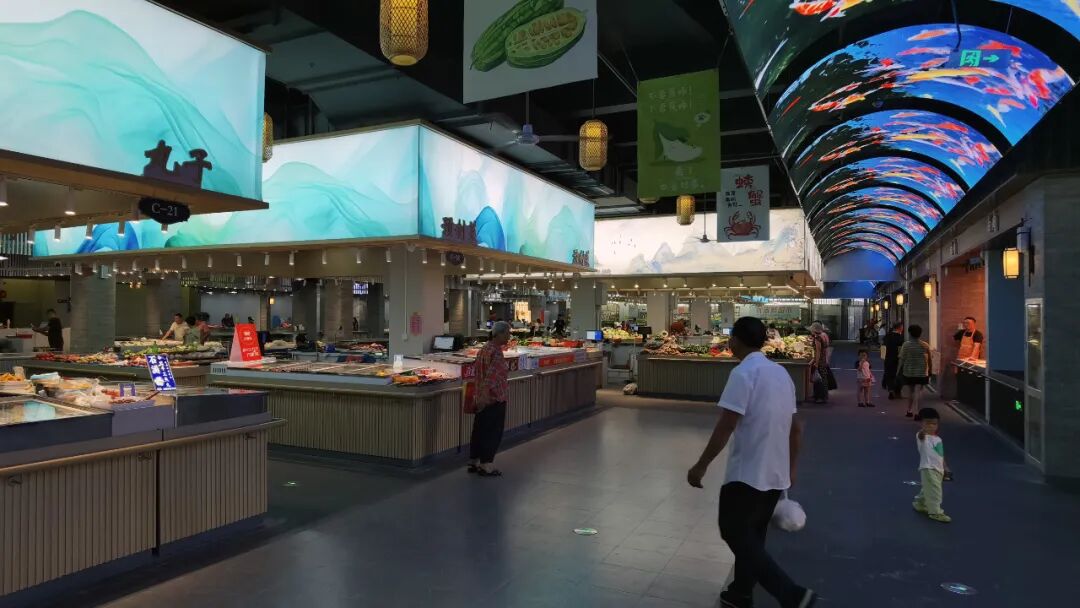 渔光今曲，作为内化广场的象山城南邻里-192