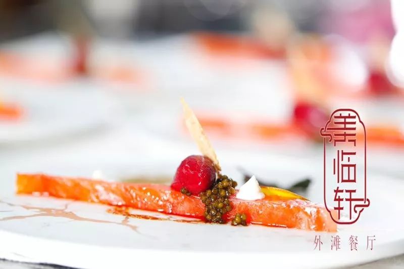 美酒御食临江景，外滩源上美临轩-22