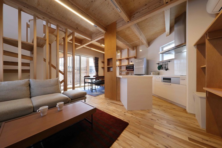 House in Wakabayashi Hiroto Suzuki architects and associates-11