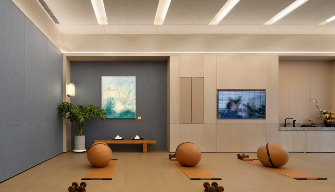 曲江金茂府丨中国西安丨软装SRD丨赛瑞迪普,室内水平线,艺术品他物-76