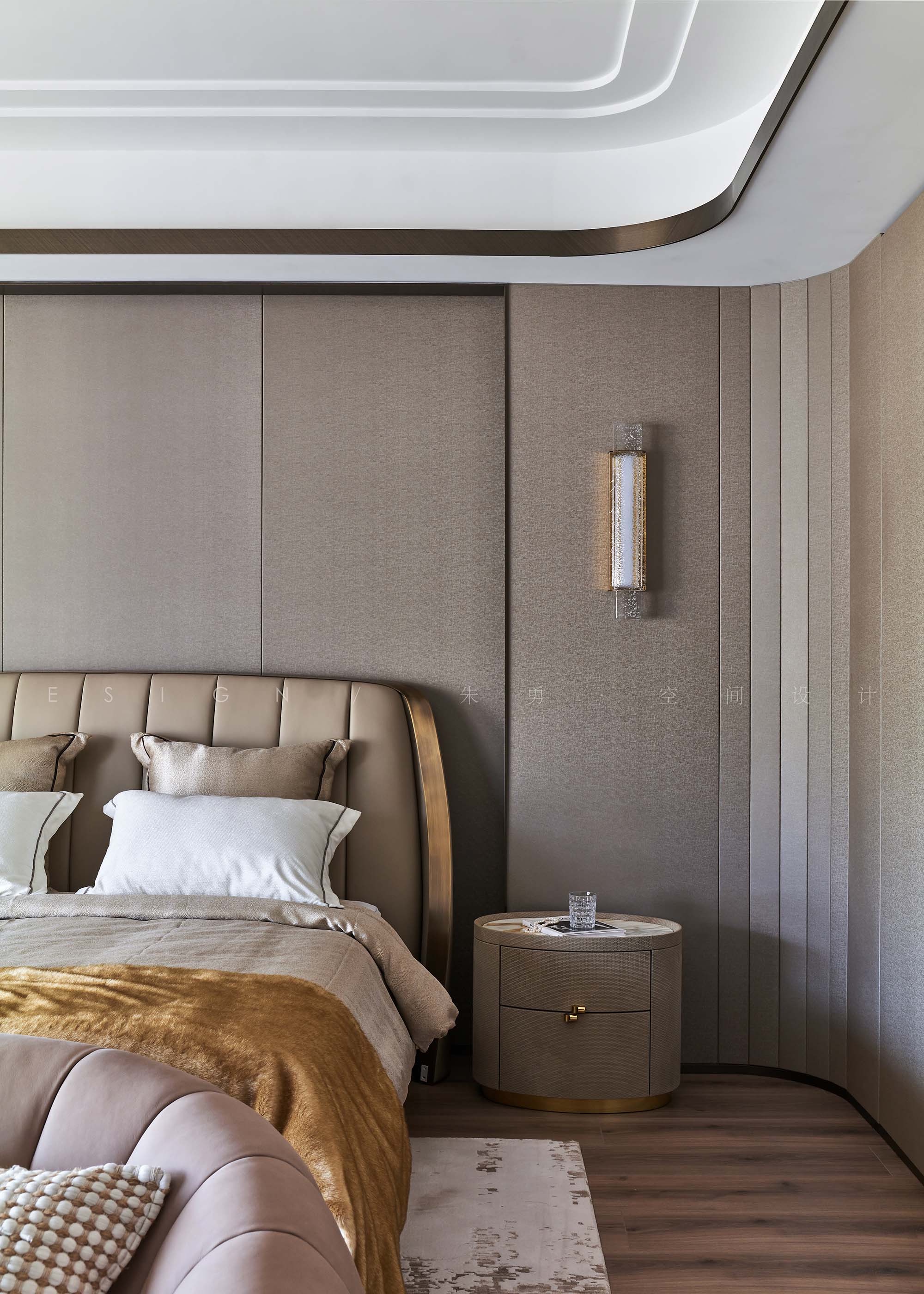 朱勇空间设计｜石湖岸边，拥揽静谧，奢享繁华-15