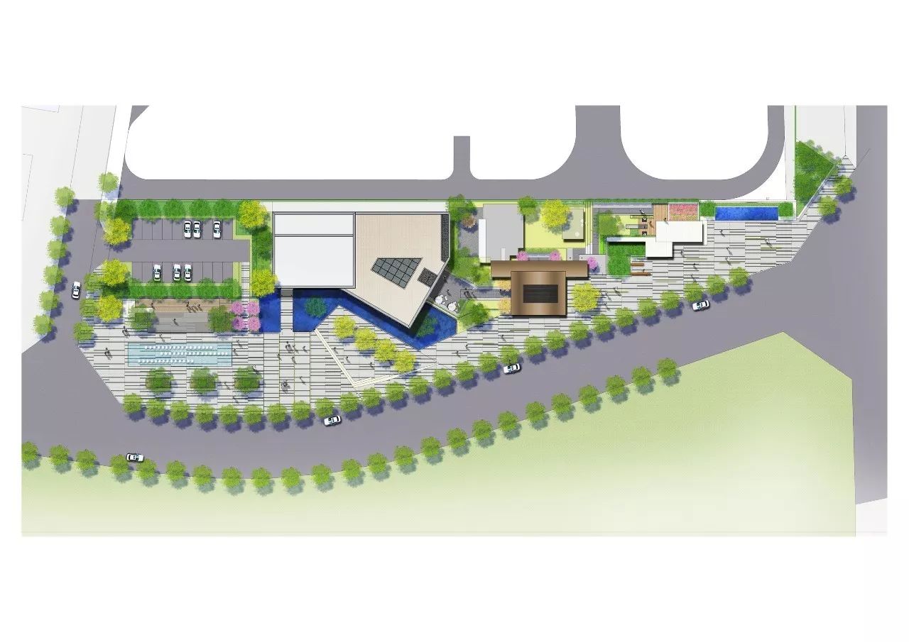 万科·天荟 展示区-28