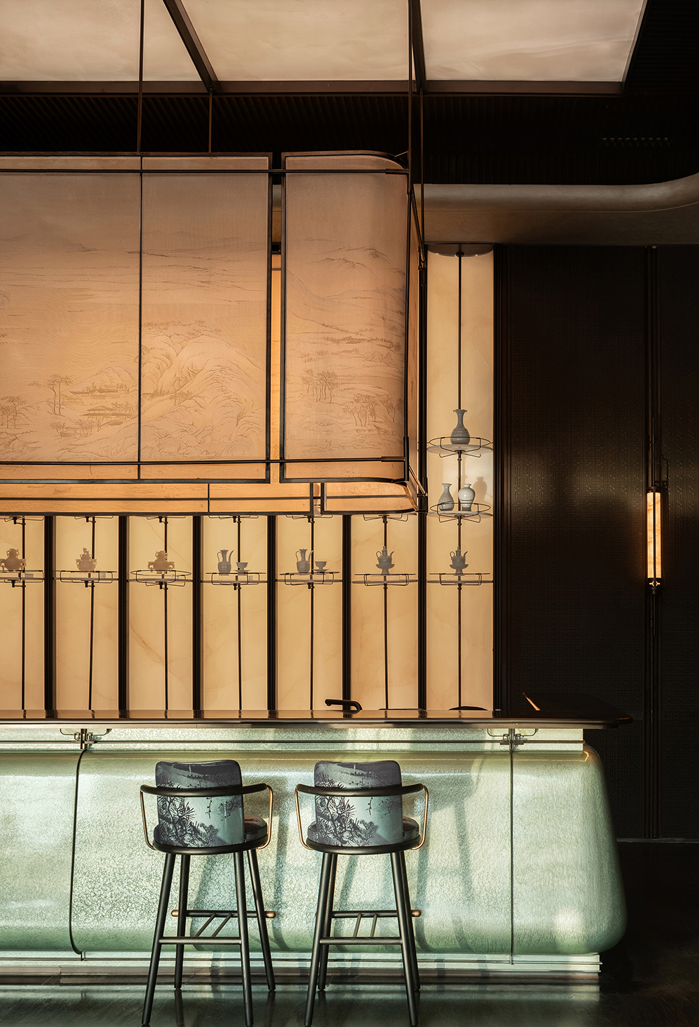 武汉·经发凤栖蘭庭丨中国武汉丨31设计-23