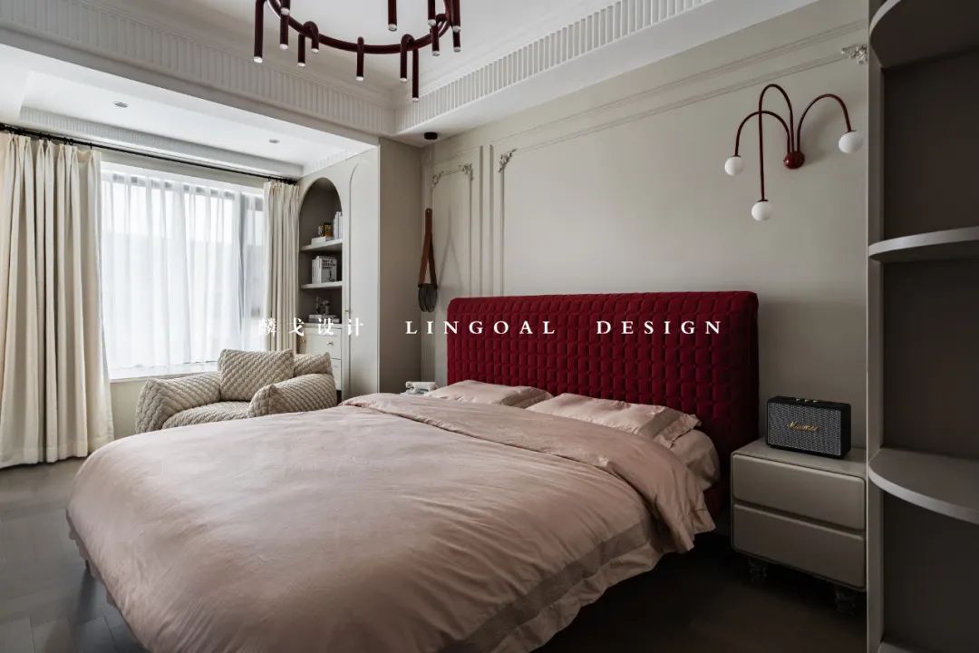 重庆金樾府软装空间设计丨中国重庆丨麟戈设计-55