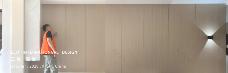 110m²现代简约独居空间设计丨中国西安丨泽一软装,泽木制造-99