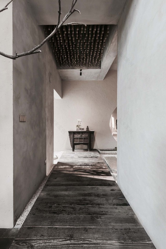 古韵新潮,上海 HEMU 总部室内设计-61