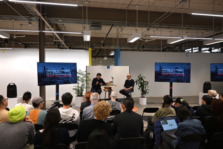 南头古城研究和改造实验丨中国深圳丨都市实践-22