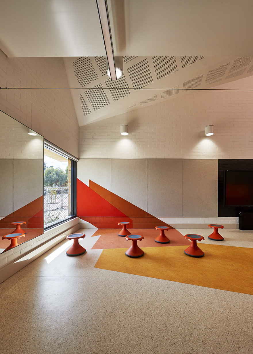 海格特小学丨澳大利亚丨Iredale Pedersen Hook-54