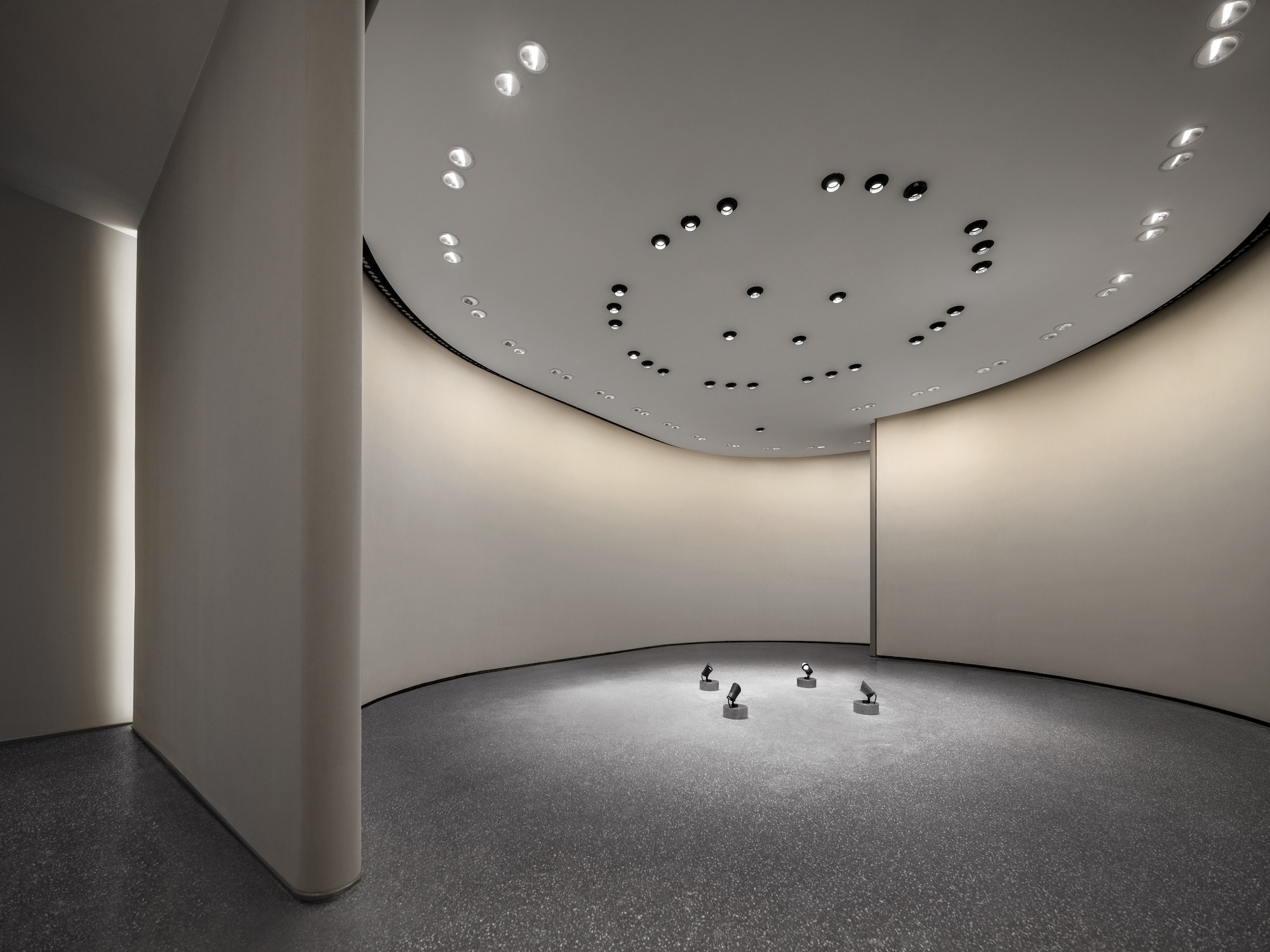 西顿照明展厅设计丨中国北京丨WED 中熙设计事务所-17