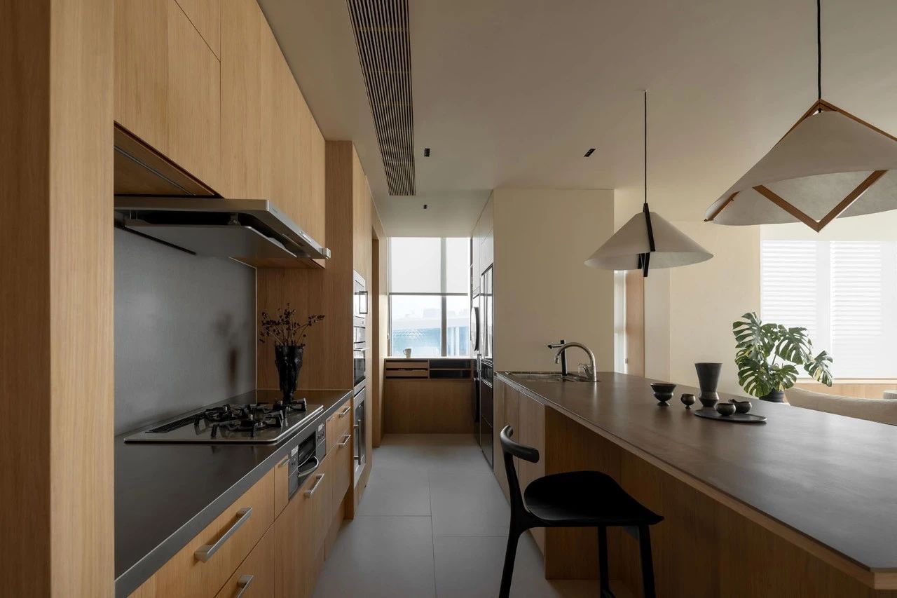 和心·一味丨中国上海丨MUKA ARCHITECTS木卡工作室-18