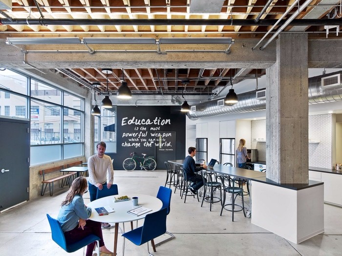 旧金山非营利教育机构办公室-12