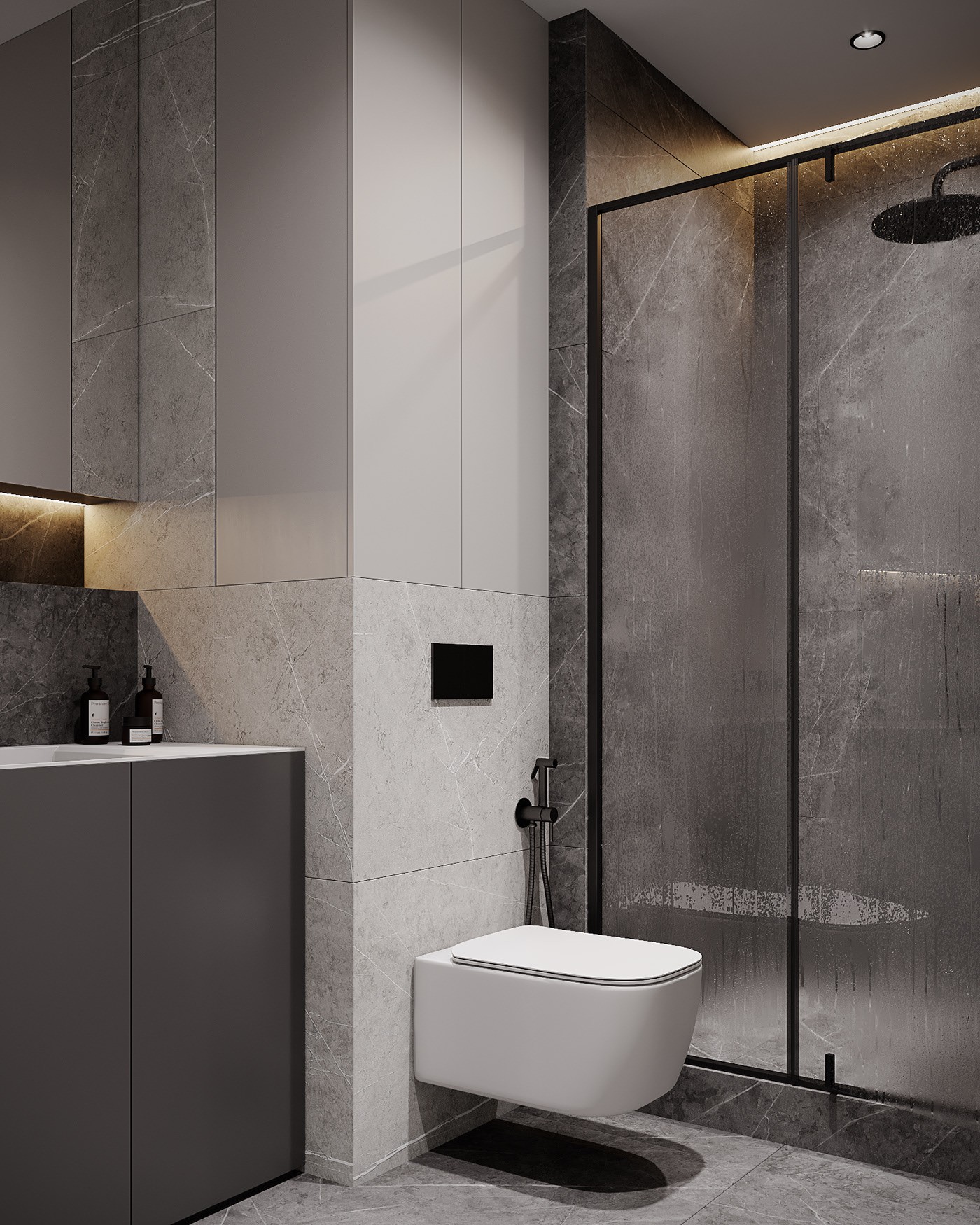 40㎡小空间公寓设计 超精致！-16