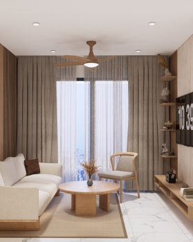 APARTMENT - JAPANDI (VINHOME GRAND PARK)