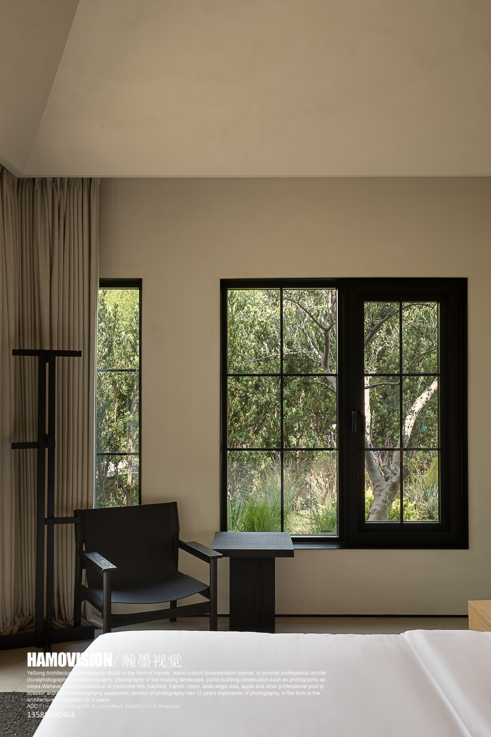 沈墨×时上建筑设计×民宿空间·翻翻私享庄园·小四|安吉田园自然归隐空间-46