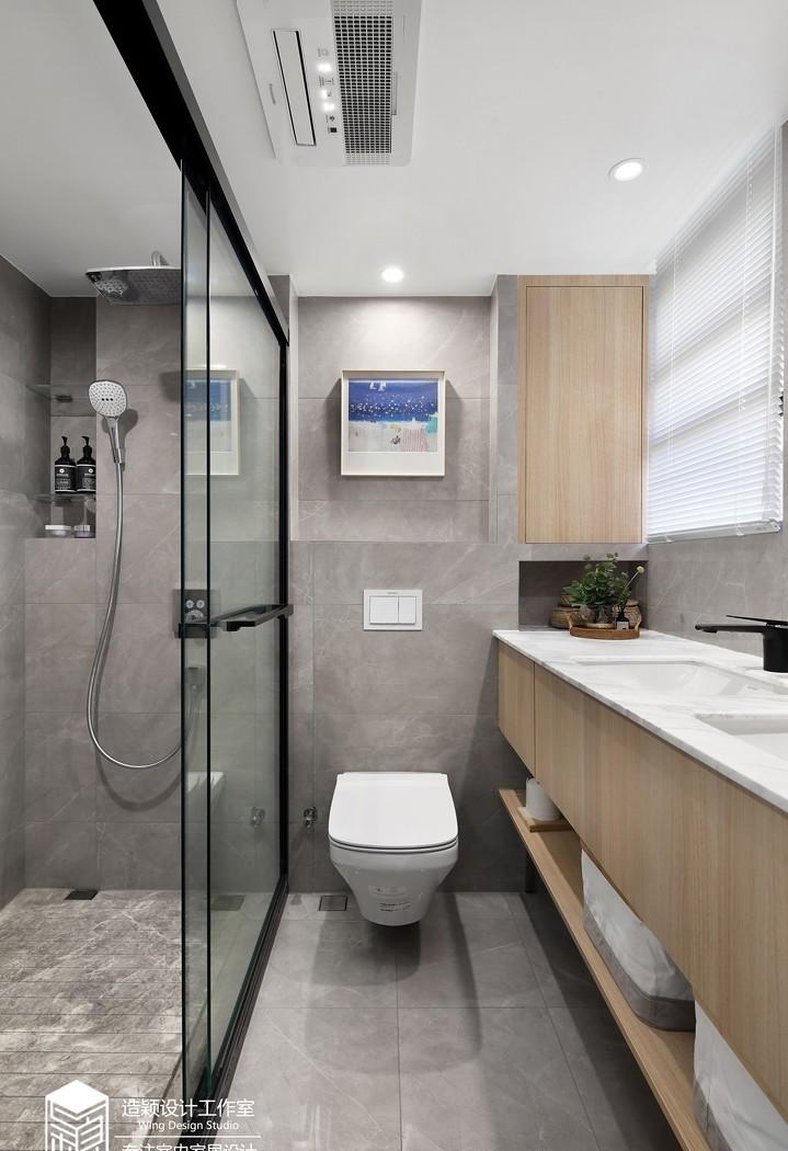 泊雅湾 86㎡暖居-15