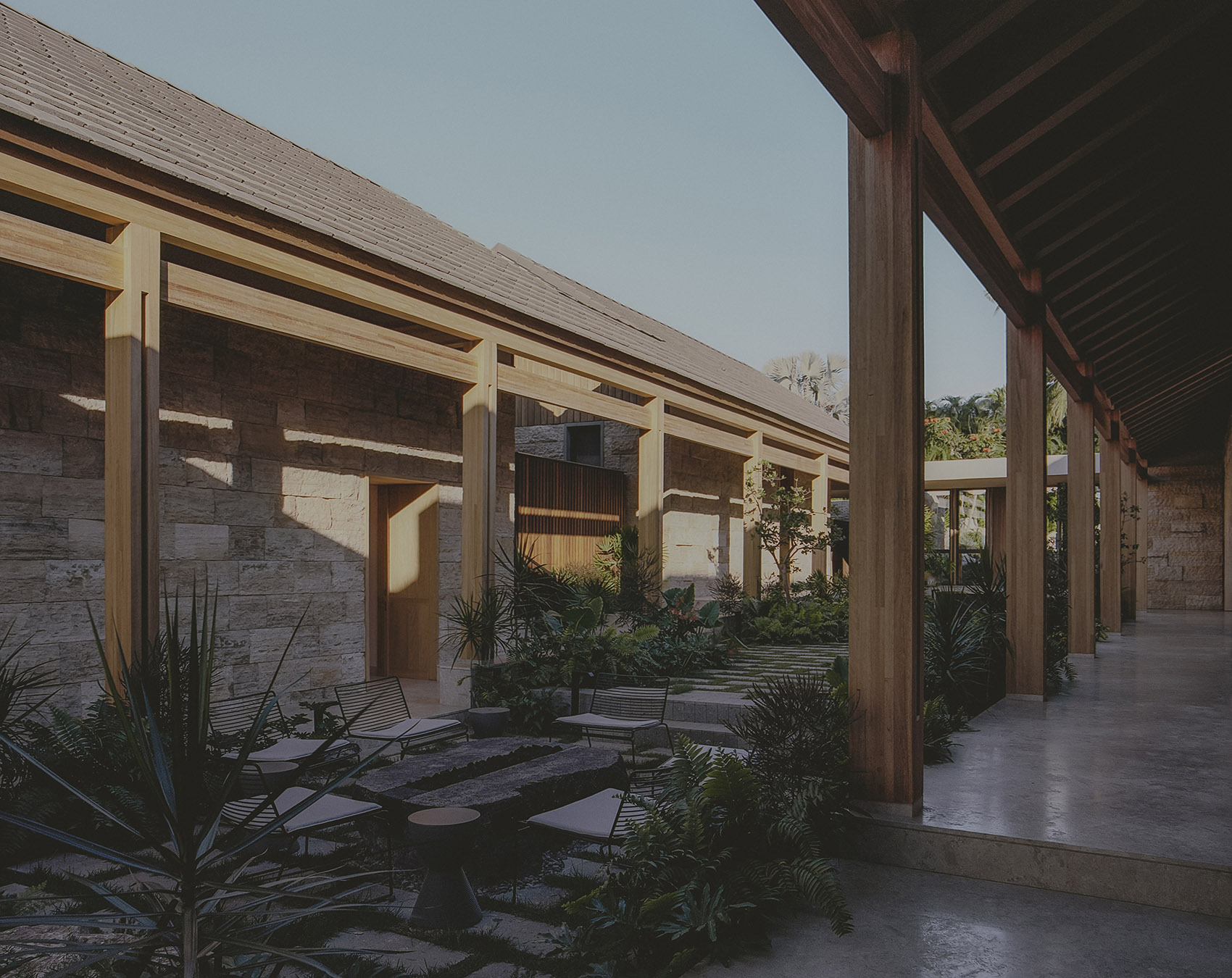 班德拉斯湾住宅丨墨西哥-44