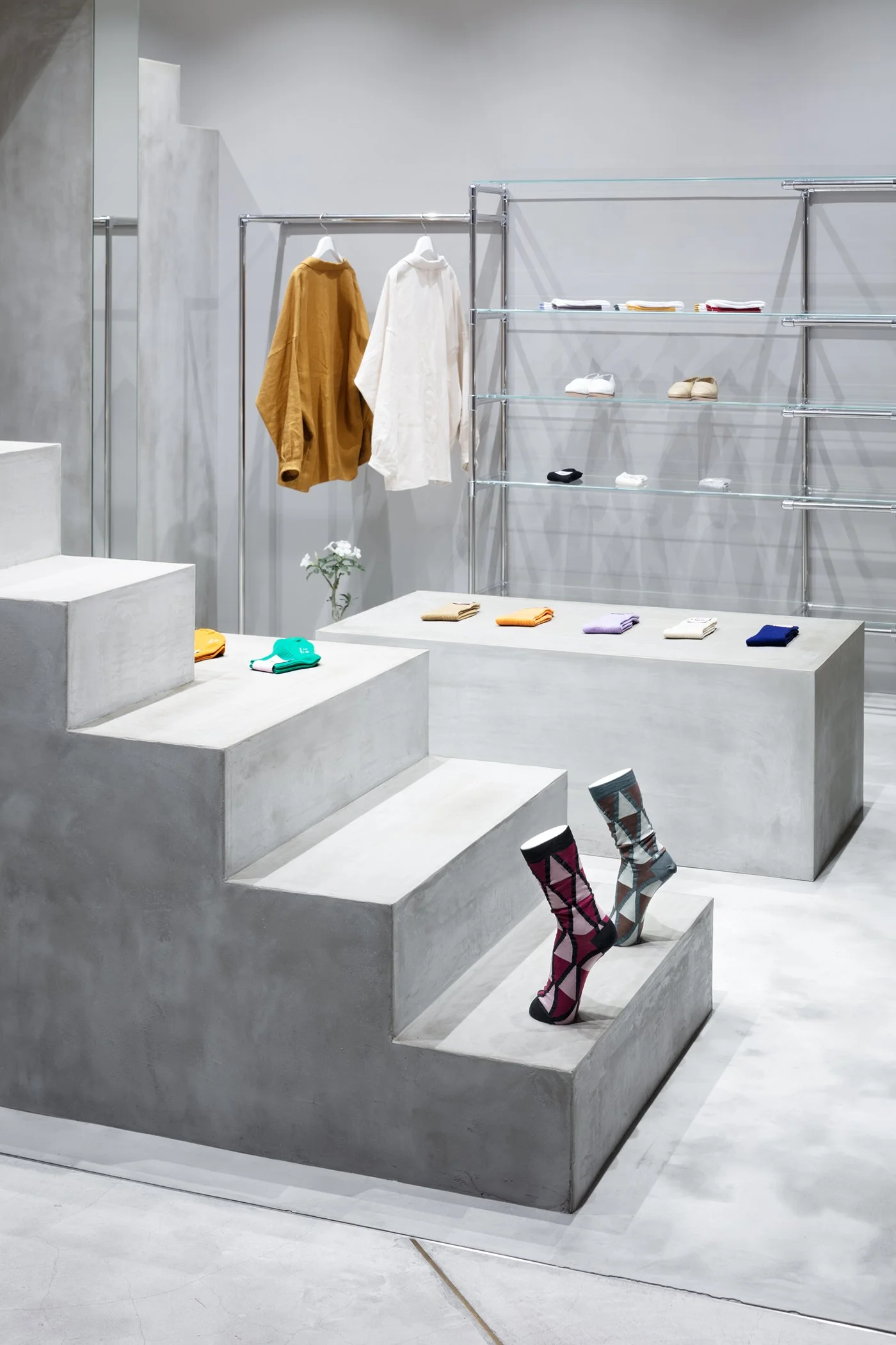 Marcomonde日本时尚品牌东京涩谷零售店丨日本东京-8