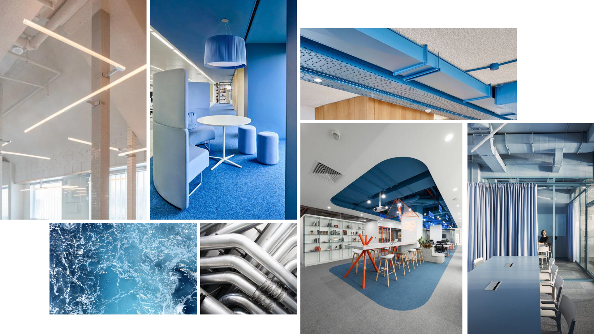 Cargill 室内设计项目丨阿根廷罗萨里奥-24