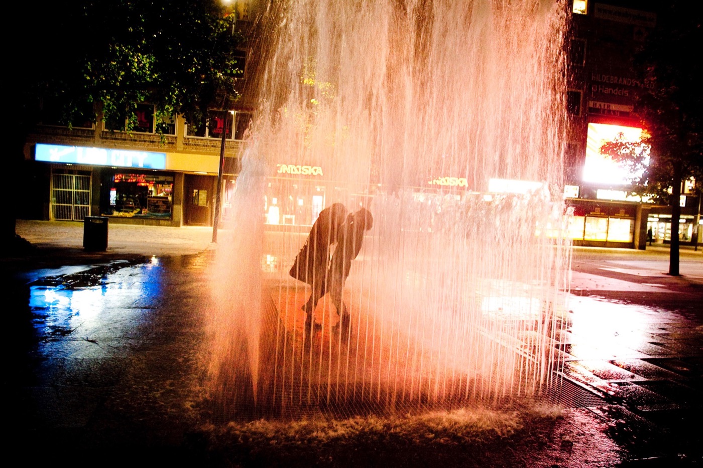 瑞典 Gävle 市中心的 Stortorget 广场更新设计-2
