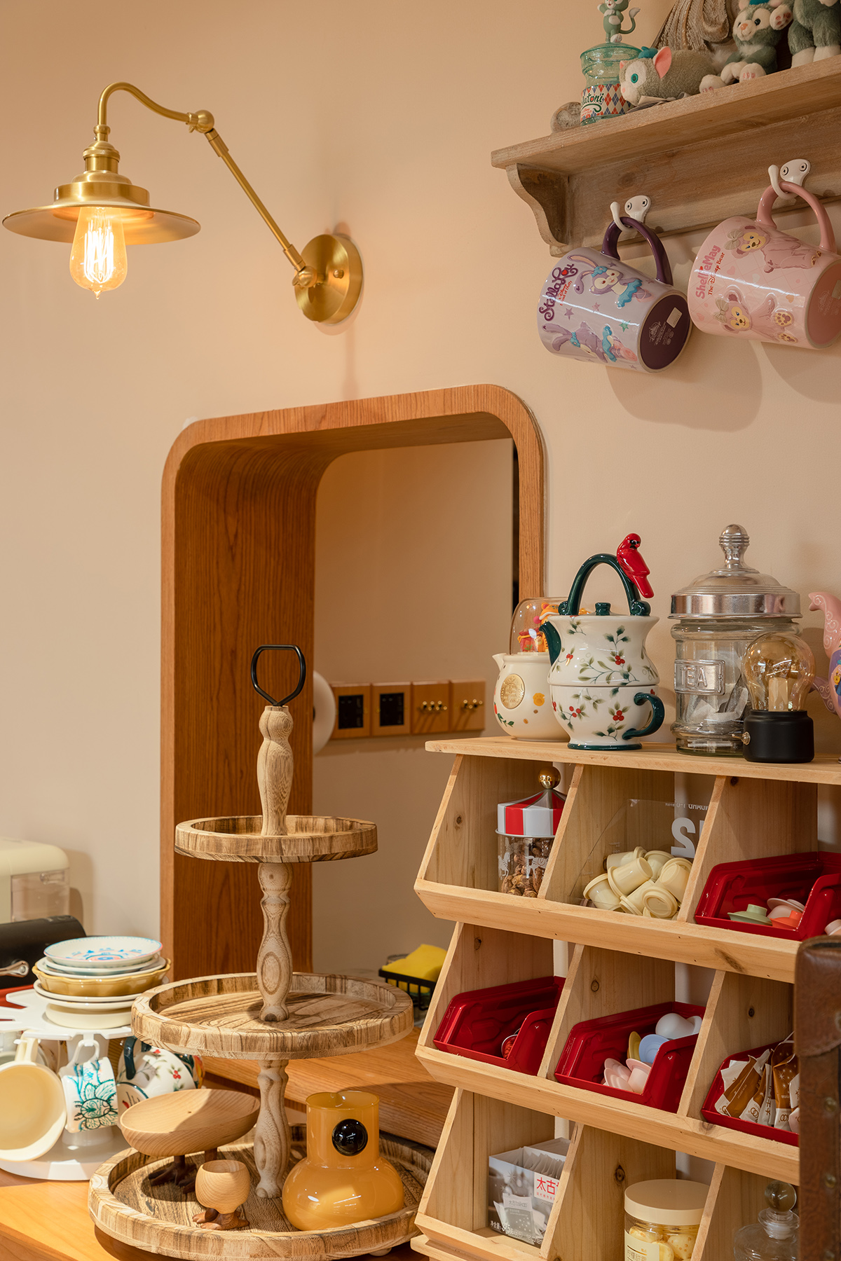 上海手帐博主阿怪的家丨中国上海丨张烨建筑事务所-39